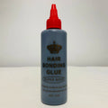 1/2/4 Oz 30/60/118 ml Black Hair Weft Bonding Glue Hair Weave bond