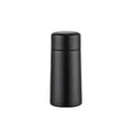 304 Stainless Steel Insulated Cup 160ml Mini Pocket Cup Portable Travel Cup For Outdoor Camping Hiking Vacuum Thermal Bottle