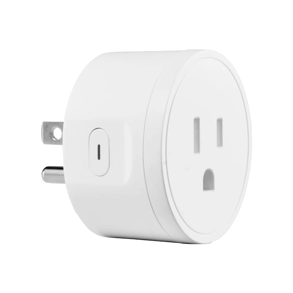 Smart Plug Works WiFi Smart Outlet With Alexa And Google Home 4-Pack White