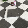 Guinea Pig Cage Lining Washable Guinea Pig Pad Reusable and Non Slip Urinary Pad for Guinea Pig Cat Dog Beds Rabbit Sleep Mat