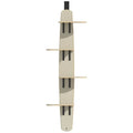 4-Levels Versatile Cat Climber Shelves Wooden Vertical Cats Board Shelf Hanging On Door Steady Cat Tree Tower cat Climbing Frame