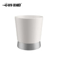 MHW-3BOMBER Cera Coffee Cup 240ml Morandi Color Ceramic Coffee Mugs Ceramic Metallic Color Clash Water Cup Drinking Kitchen Tool