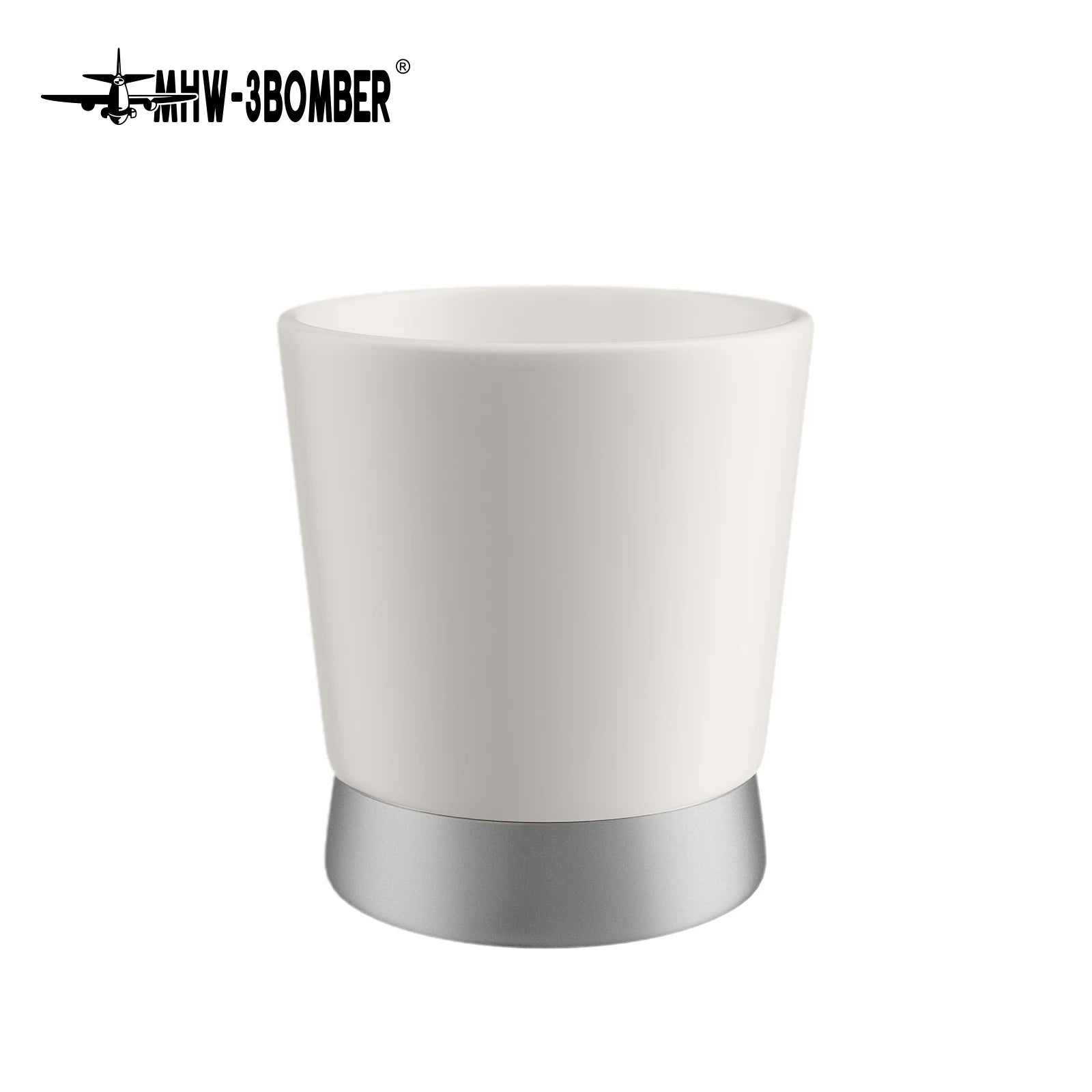 MHW-3BOMBER Cera Coffee Cup 240ml Morandi Color Ceramic Coffee Mugs Ceramic Metallic Color Clash Water Cup Drinking Kitchen Tool