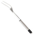 U Shape Stainless Steel Meat Fork BBQ Fork Outdoor Roasting Fork Large Serving Fork Grill Skewers Roasting Sticks Barbecue
