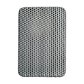 Cat Litter Mat Waterproof Double Layer Pet Litter Box Mat Pet Toilet Cat Mat Nonslip Sand Cat Washable Mat Pet Clean Supplies