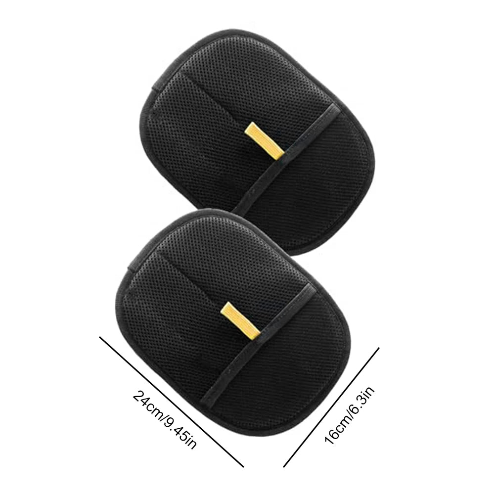 1/2/3 pcs Pet Brush Gloves Double Sided Pet Hair Remover Mitt Deshedding Brush Glove for Small Medium and Large Pets