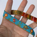 10 YARD 5/8" Inch 16MM Animal Cartoon Ribbon Decorative Dog Leash Lace