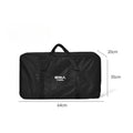 Mydays Outdoor Hot Sale Waterproof Durable Thick Oxford Cloth Camp Chef Carry Bag for Outdoor BBQ Grill Accessories Storage