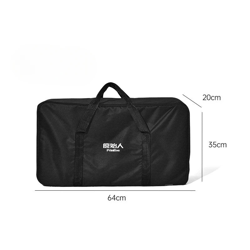 Mydays Outdoor Hot Sale Waterproof Durable Thick Oxford Cloth Camp Chef Carry Bag for Outdoor BBQ Grill Accessories Storage