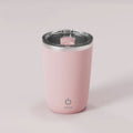 Automatic Stirring Cup Lazy Person's Magnetic Portable Refreshing Coffee Cup with Charging Function Electric Water Cup