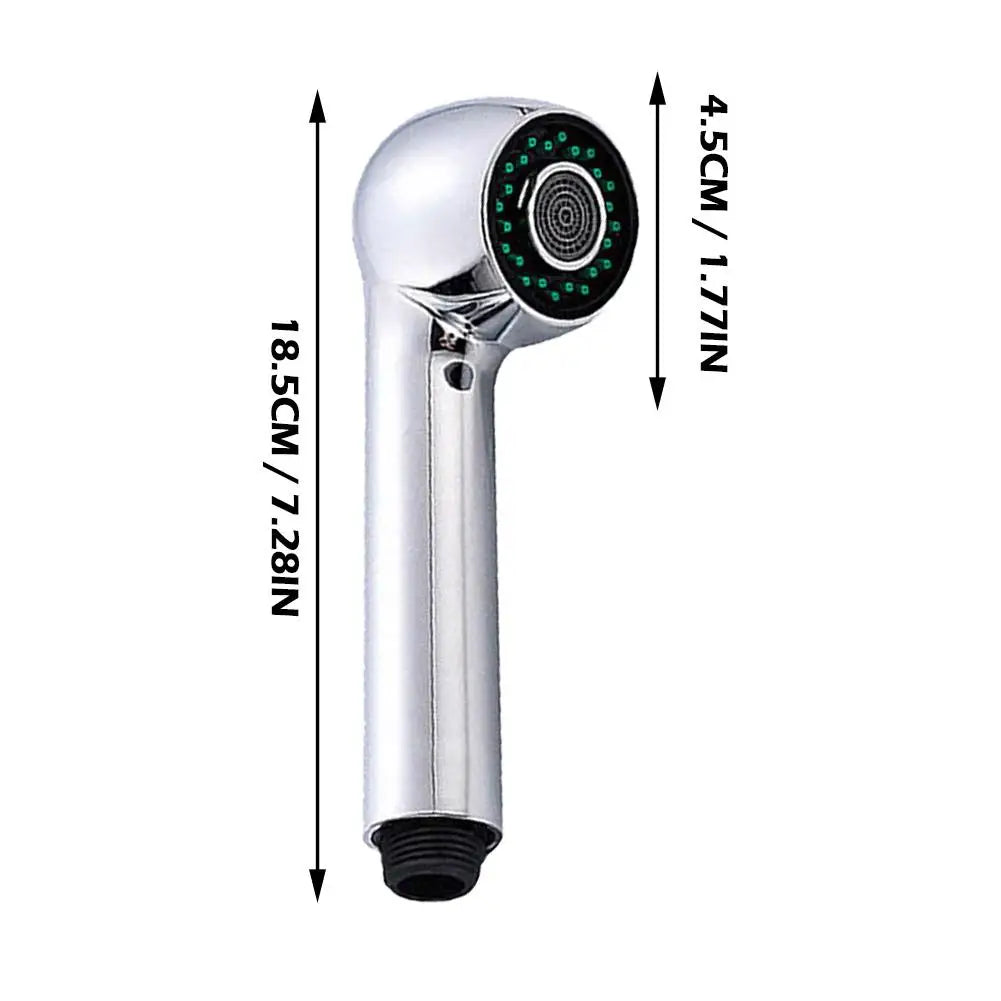 Kitchen Mixer Tap Spare Replacement Faucet Pull Out New Spray Setting Head 2023 Shower Accessories Kitchen Spash-proof Shower