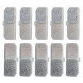 10pcs Cat Water Fountain Filter Replacement Filters Pet Cats Water Drinking Dispenser filter supplies