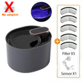 Pet Fully Automatic Water Fountain USB Ultra Silent Intelligent Pump Sensor Filter 3L Cat Large Capacity Water Dispenser