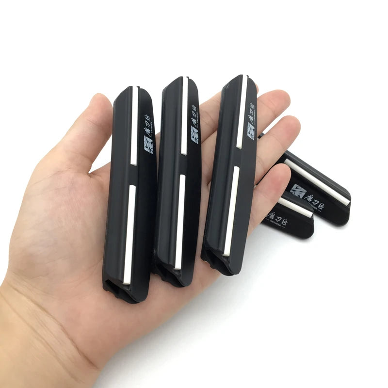 PROYAN Grit240#15000# Professional Sharpening Stone  White Alundum Whetstone Kitchen Knife Sharpener Woodworking Grindstone Tool