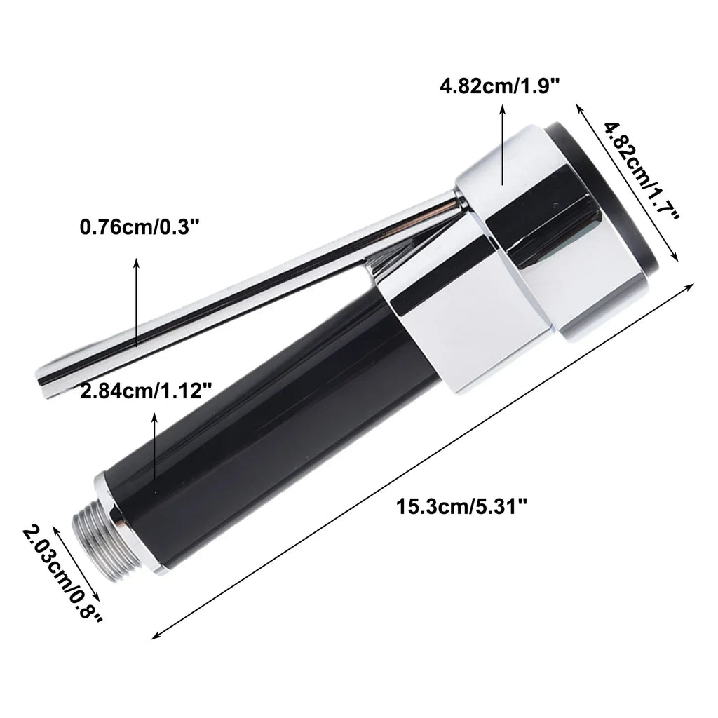 Kitchen Faucet Nozzle Pull-type Shower Head High Pressure Nozzle Splash-proof Sprinkler Replacement Tap Bathroom Accessories