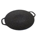Baking Dishes Pans Non-stick Baking Tray Multi-purpose Round for Outdoor Camping Kitchen Bakeware Household Tools