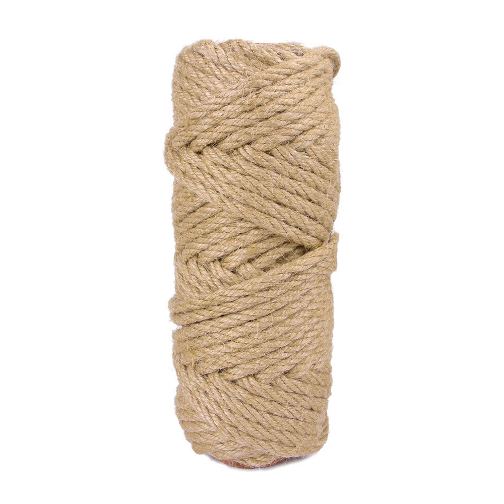 Pet Hemp Rope, Cat Scratch Board Sword Hemp Rope Accessories, Protective Cat Scratch Toy Scratch Climbing Materials
