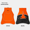 Dogs Clothes Pet Waterproof Raincoat Outdoor Sunny And Rainy Two Use Pet Clothing Medium And Large Dogs Raincoat