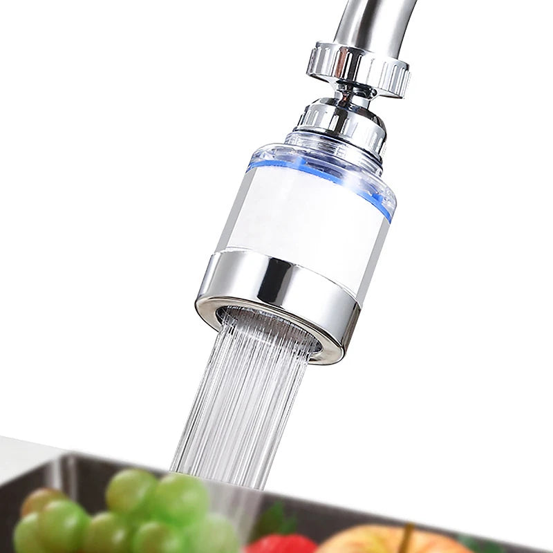 5/10PCS Faucet Filter  Filter Element Faucet Water Purifier Filter Shower Remove Chlorine Heavy Metal Filtered