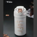 Coffee thermal mug Stainless Steel Thermos Tumbler Cups Vacuum Flask thermo Water Bottle Tea Mug Thermocup commercial affairs