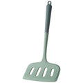 1Pcs Silicone Spatula Wide Mouth Shovel Beef Non-Stick Wooden Handle Meat Egg Frying Cooking Tool Kitchenware Gadgets Tools