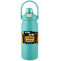 Large-capacity insulated cup - 304 stainless steel - Leisure and sports travel bag - Insulated cup