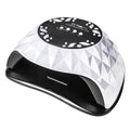Professional UV LED Nail Dryer 36 LED Lamp Beads Gel Curing Lamp with 4 Timers and Automatic Sensor Nail Curing Lamp Tool