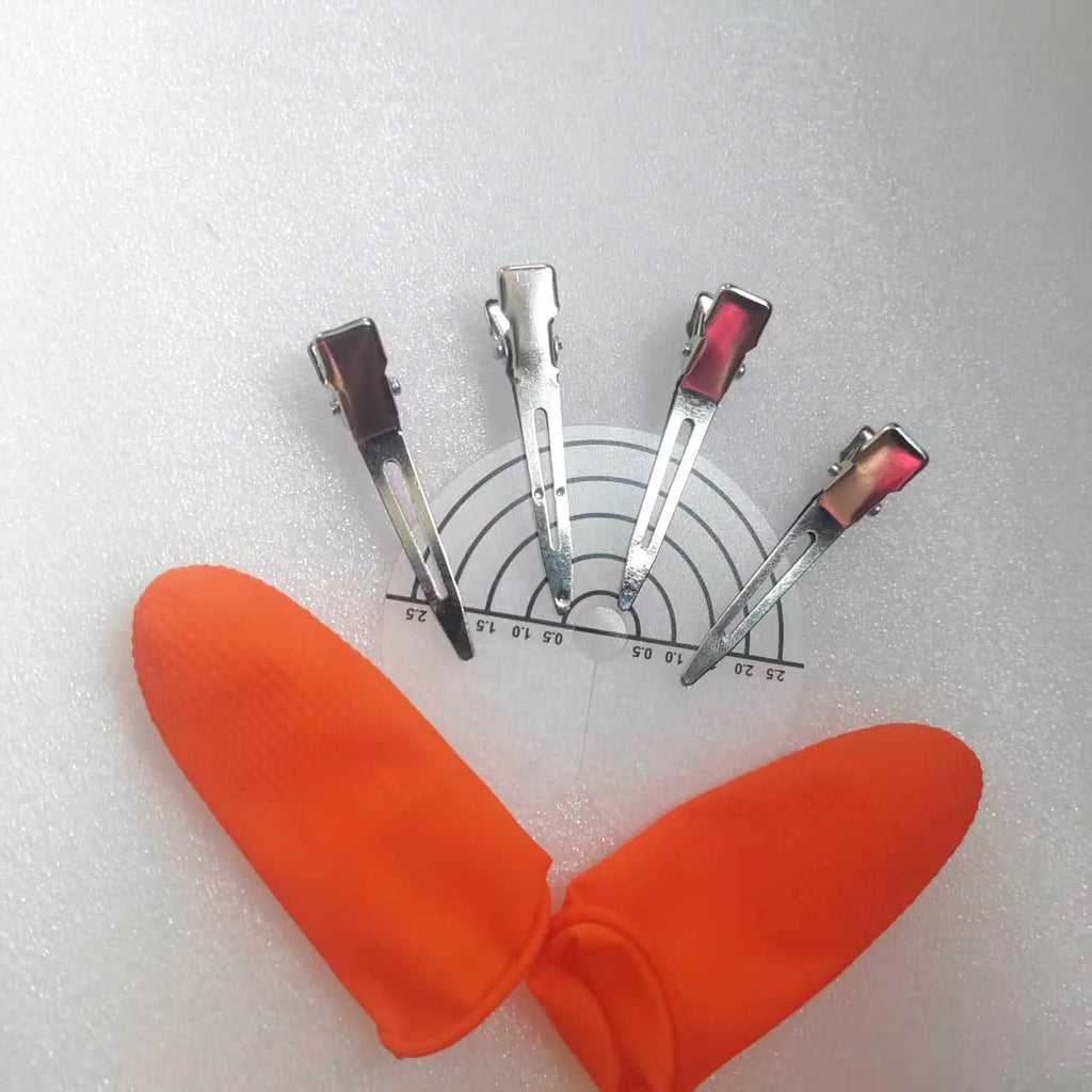 1Pc L611c Constant Extension Tongs for hairextension Fusion Iron Hair Connectors Keratin Bonding  Keratin Welding Hair salonTool