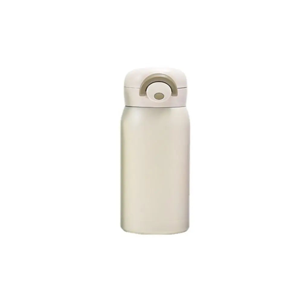 Mini Thermos Cup 220ml/320ml Stainless Steel Thermal Pocket Cup Coffee Mug Vacuum Flask Insulated Hot Water Bottle Kids Gift
