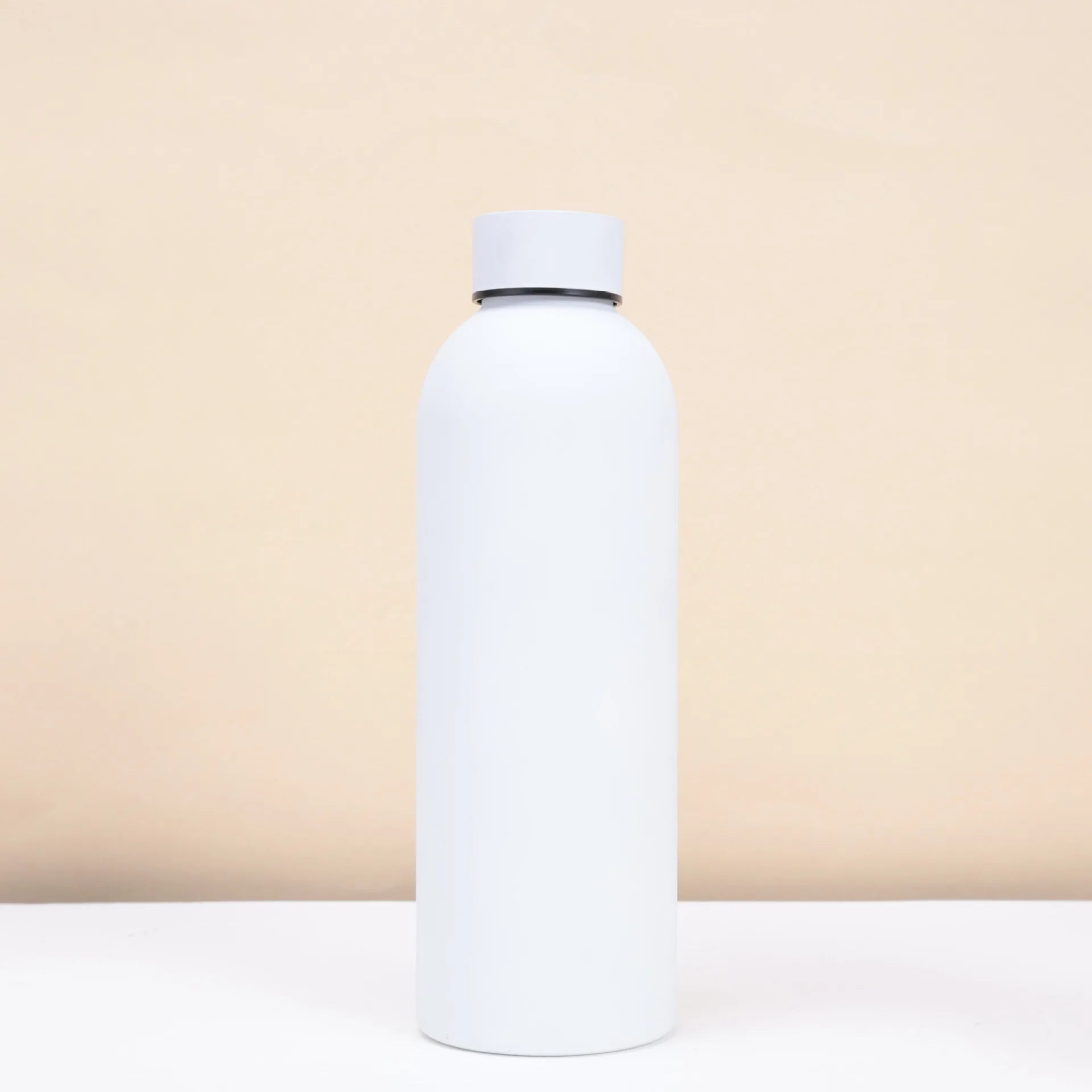 Custom Logo Name Thermos Large Vacuum Flask Stainless Steel Portable Thermos Bottle Outdoor Sports Water Bottle Travel Mug 500ml