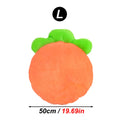 1PC Warm Carrot Shaped Rabbit Mat Soft Breathable Cute Sofa Mat for Pet Small Animal Hamster Rabbit Puppy Kitty Sleeping Bed Mat