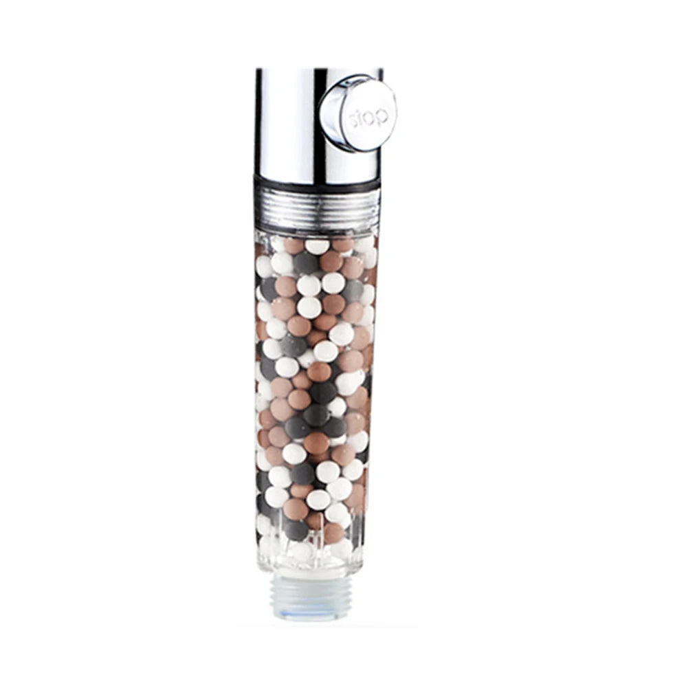 Shower Head Water Saving High Pressure Shower Head Pressure Increasing Shower Head for Remove Chlorine