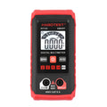 HT123 Digital Multimeter Auto Range Multi-meter 2,000 Counts True RMS Measuring AC/DC Voltage Resistance NCV Test