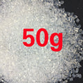50/100/500gram Italian keratin Glue Grain keratin Top Quality Glue Granule Transparent Color For I tip/ U-tip Hair Extension