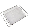 304 Stainless Steel Air Fryer Replacement Roasting Basket Baking Net for Ninja Foodi SP100/SP101B1/SP300/DT200 Oven Accessories