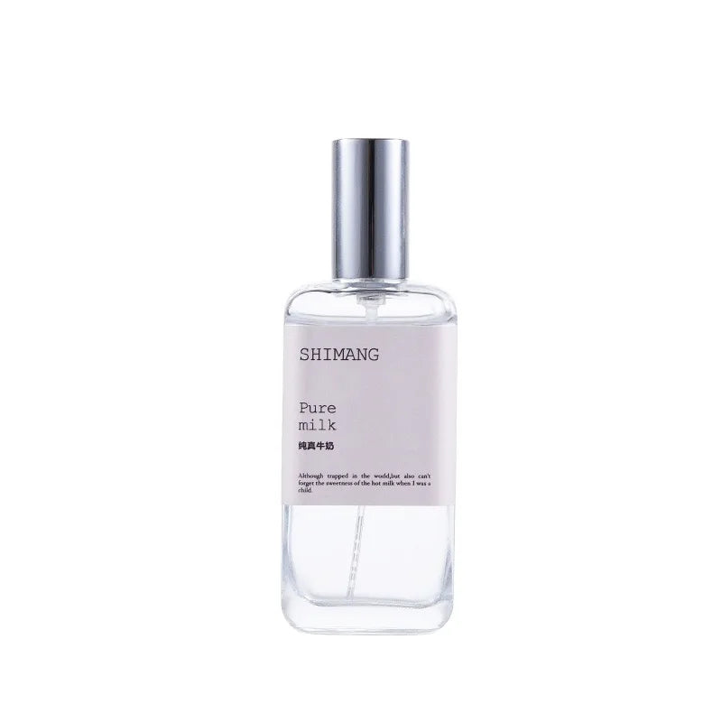 Gift Box Four Piece Set Women Perfume Spray 105ml Floral Scent Lasting Fragrance Pheromone Eau De Parfum Men Cologne Balminess