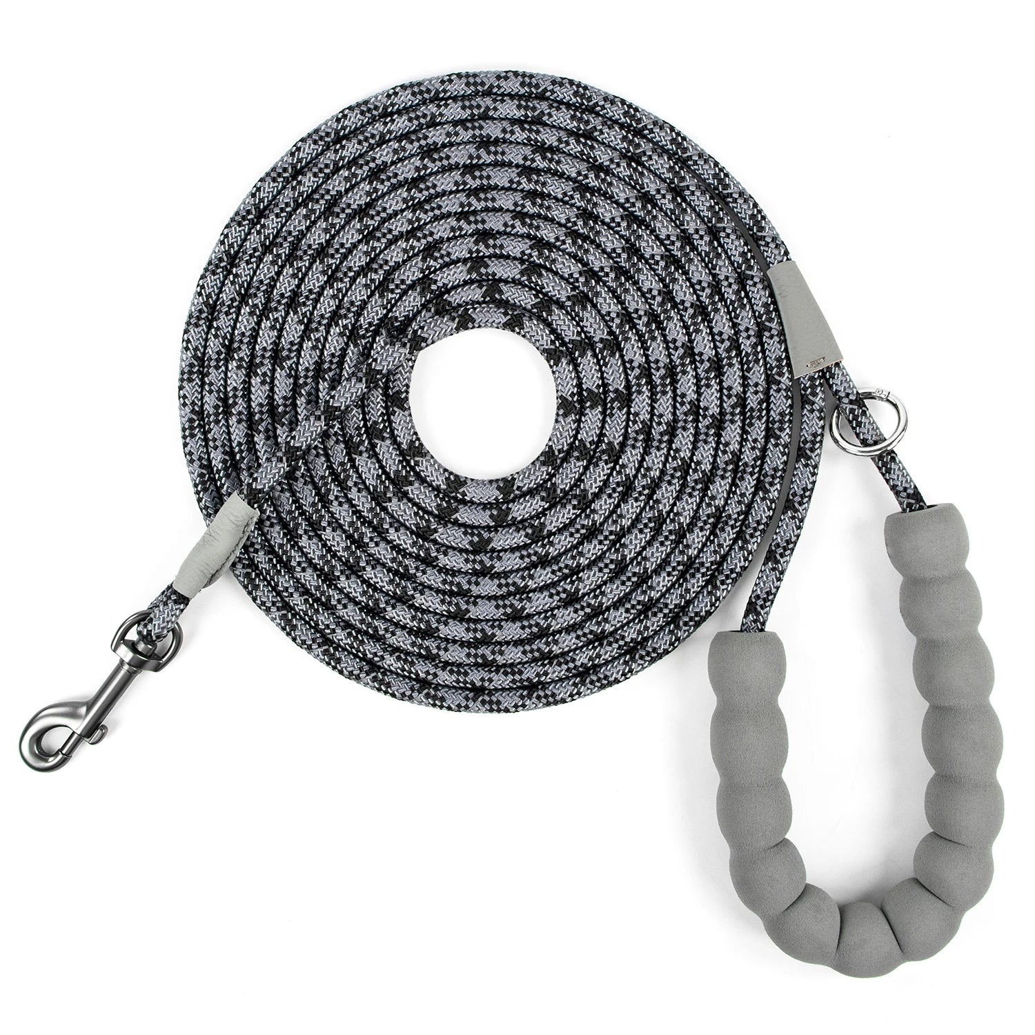1.2M/1.8M/3M/5M Long Reflective Dog Leash Pet Lead for All Size Dogs Small Medium Large Breeds Reliable Pet Accessory