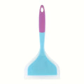 Silicone Spatula Household Egg Roll Spatula Heat-Resistant Non Stick Cooking Beef Meat Pancakes Kitchen Scrape Wide Pizza Shovel