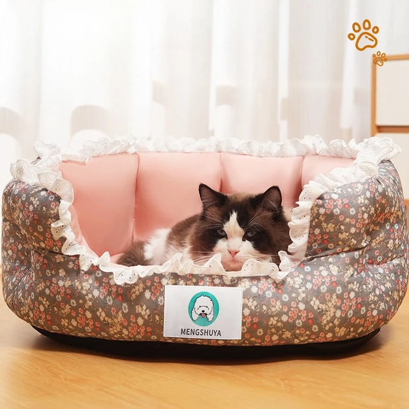Washable Pet Dog Beds Pet Mattress Supplies Small Large Cats Mattress Accessories Housing Habitats Housing Supplies Cat Supplies