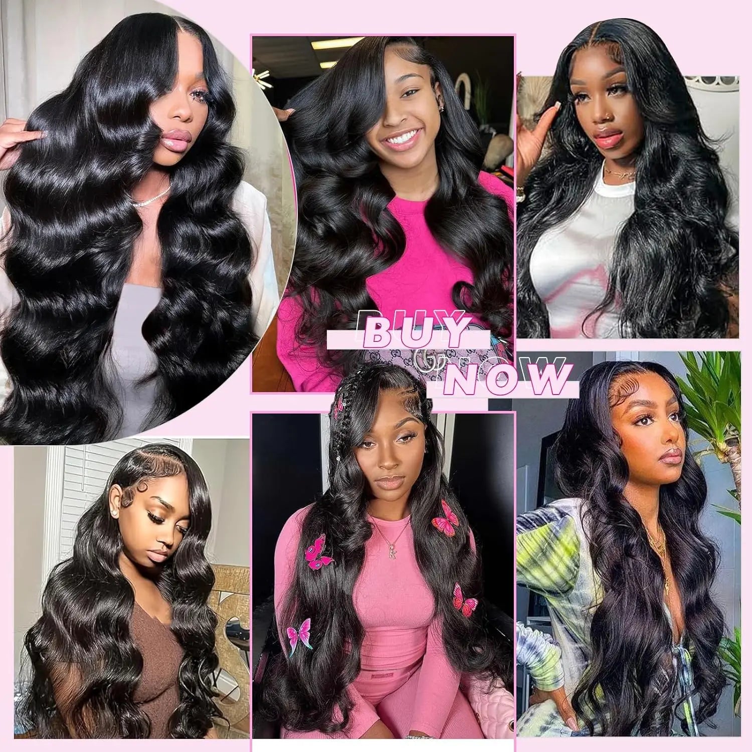 16A Brazilian Body Wave Bundles With 4x4 Lace Closure Human Hair 30 40 Inch 100% Raw Unprocessed Human Hair Extensions Bundles