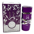 Lattafa Perfumes Yara Makeup Women's Perfume for Unisex Eau De Parfum Spray 100 ML Cologne Arabian women's perfume Persistence