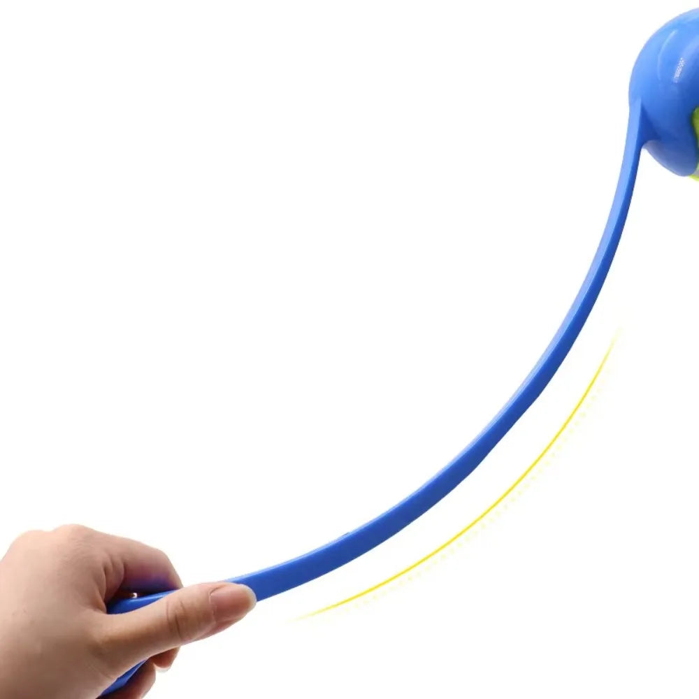 Pet Throwing Stick, Throwing Device, Throwing Toy, Dog And Cat Interactive Ball Picking Pet Toy Training Toys Pet Supplies