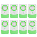 8-1pcs Power Save Electricity Energy Saver 90V-250V US/EU/UK Plug Stable Voltage Saver Smart Saving Box Safe Plug Household