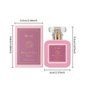 Roxelis Strawberry Sugar Sweet and Vital perfume Fresh, Sweet and Lasting Fragrance Date Commuting Multi Scene Portable Perfume