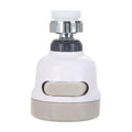 1PCS 3-Adjustable Water Pressure Splashing Kitchen Faucet with Water-Saving Foam Generator, Kitchen Faucet Accessories