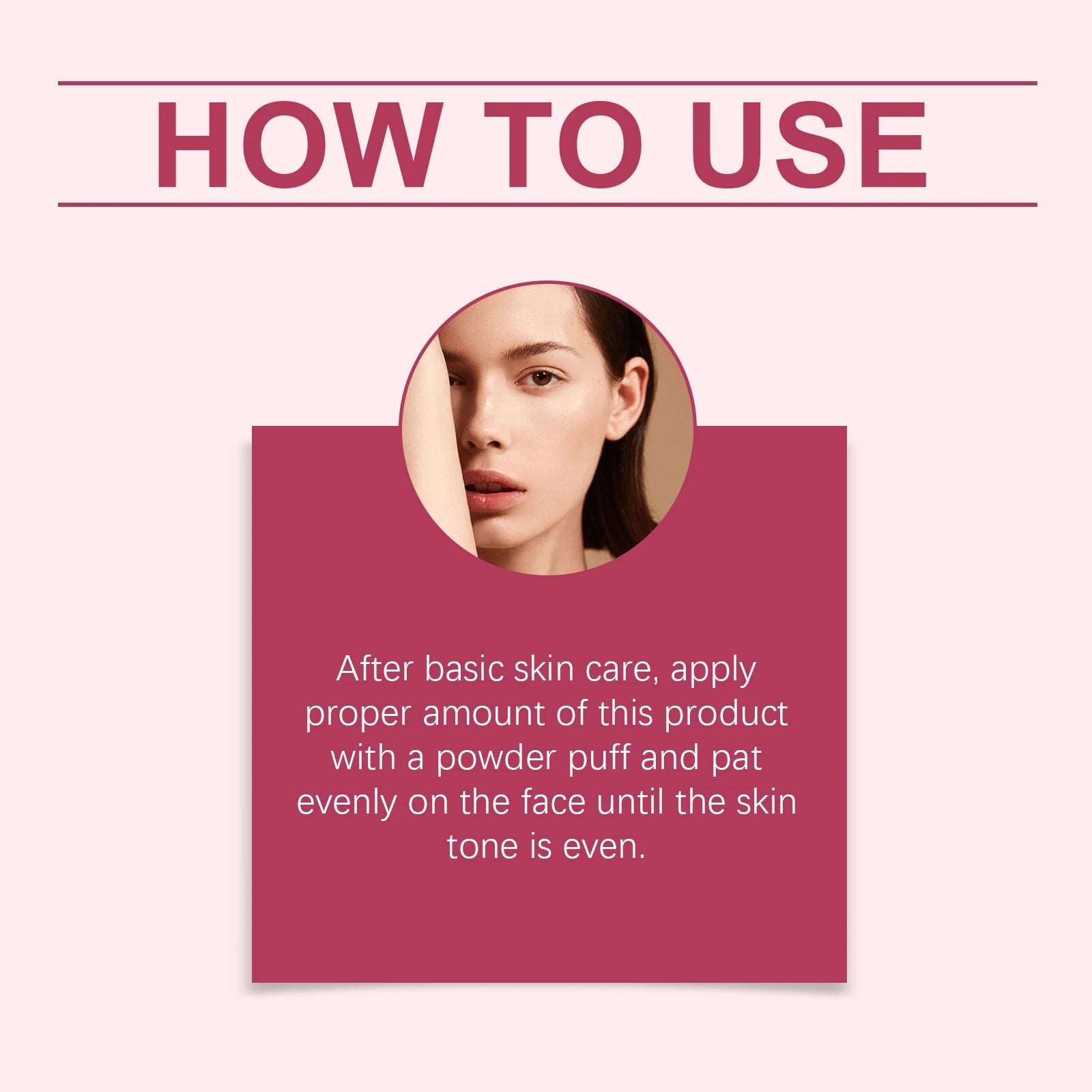 EELHOE Peptide Bounce Foundation Cream Full Coverage Long-Lasting Moisturizing Brighten Skin Tone 3 Colors