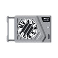 Ulanzi CA25 Camera Cooling System New Version Heat Sink Cooling Fan for Sony Canon FUJIFILM Nikon ZV-E1 FX30 A7M4 R8 R7 R6 XT4