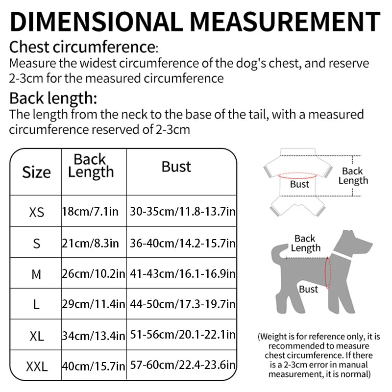 Flannel Dog Cat Jumpsuits Pet Clothes for Small Medium Dogs Soft Comfortable Winter Warm Dog Costume  Chihuahua Teddy Pet Coats