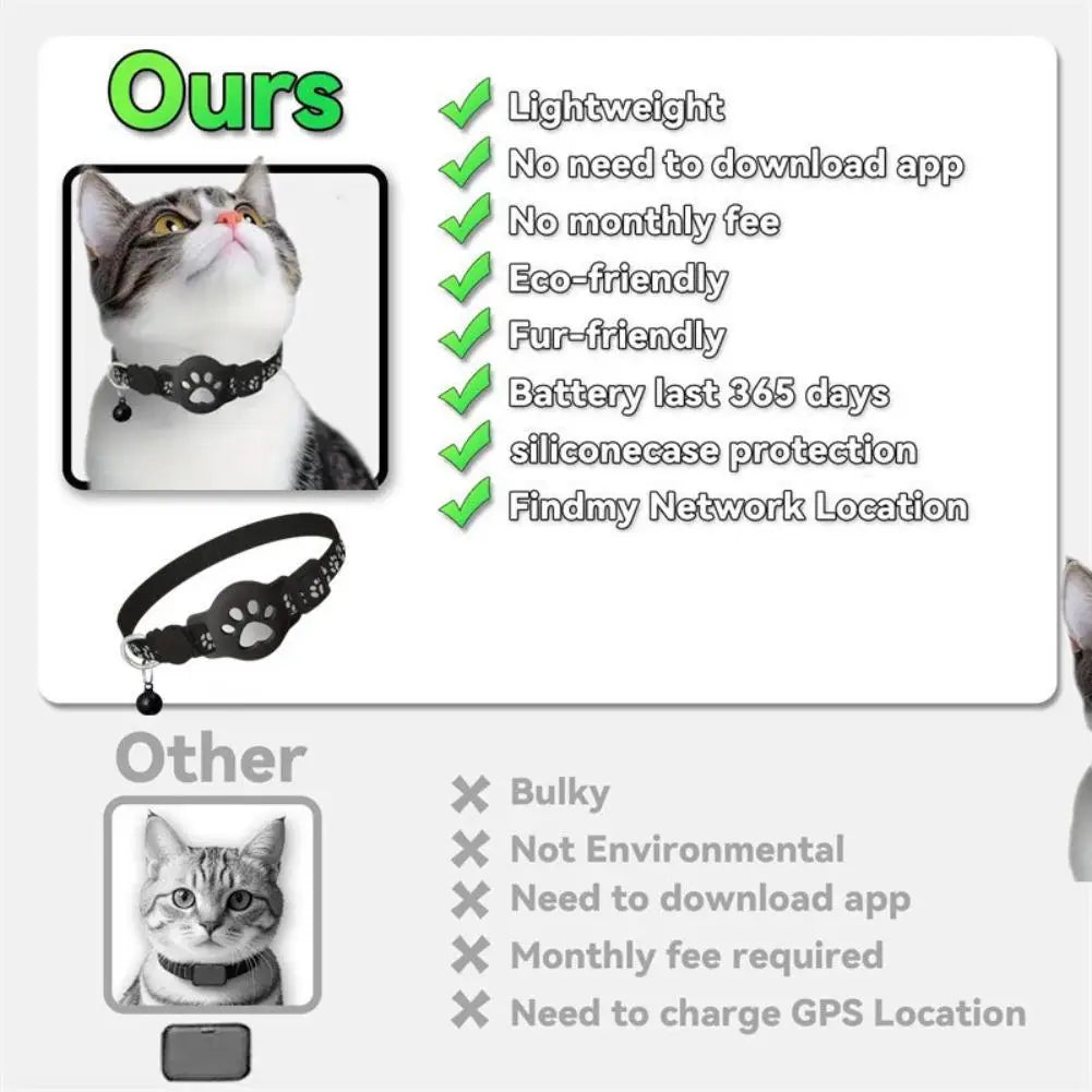 Waterproof Mini Dog Gps Animal Tracking Movement Alert Collars Anti Lost Tracker For Cats And Puppies Remote Global Locator
