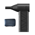 Mini Turbo Jet Fan Rechargeable Air Blower 110000RPM Handheld Duct Fan Jet Dry Blower for Computer Keyboard Outdoors Car Home